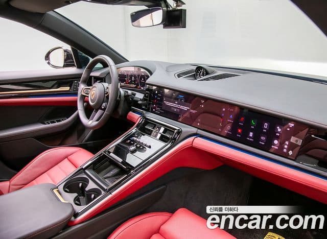 Porsche Panamera 2025 — Photo 19/20