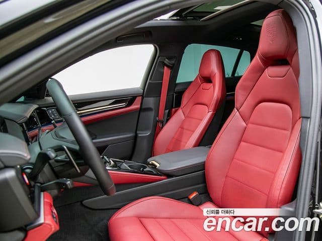 Porsche Panamera 2025 — Photo 3/20
