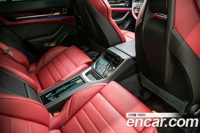 Porsche Panamera 2025 — Photo 13/20