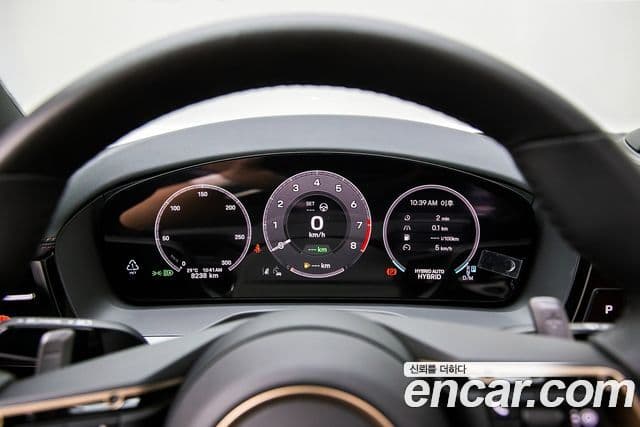 Porsche Panamera 2025 — Photo 12/20