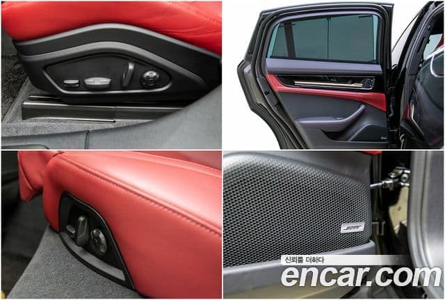 Porsche Panamera 2025 — Photo 5/20