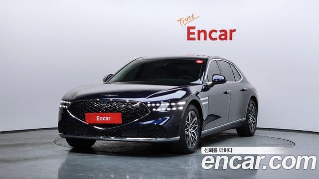 Genesis G90 2022 — Photo 5/20