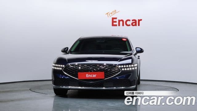 Genesis G90 2022 — Photo 4/20