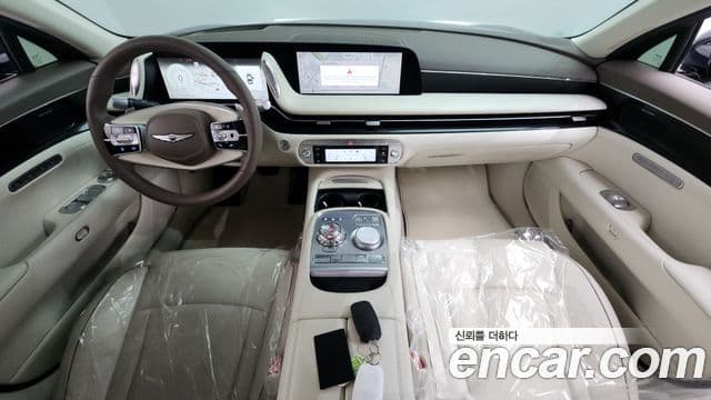 Genesis G90 2022 — Photo 9/20