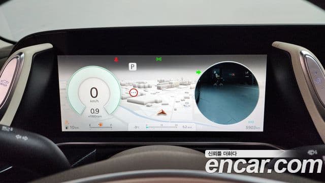 Genesis G90 2022 — Photo 10/20