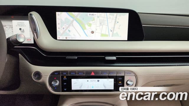 Genesis G90 2022 — Photo 20/20