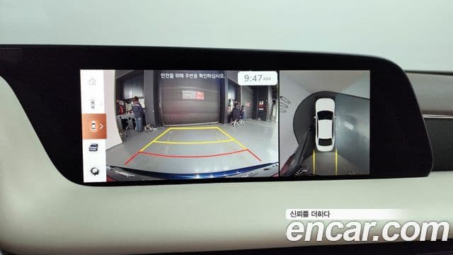 Genesis G90 2022 — Photo 7/20