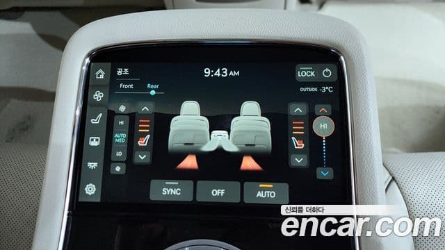 Genesis G90 2022 — Photo 13/20