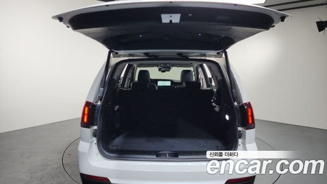 Kia Mohave The Master 2021 — фото 20 из 20
