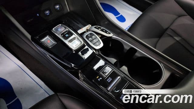 Hyundai Sonata Hybrid 2020 — Şəkil 14/20