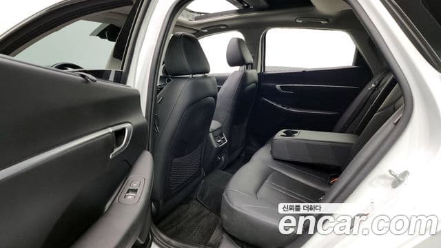 Hyundai Sonata Hybrid 2020 — Şəkil 6/20