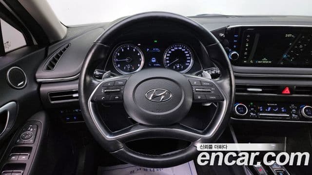 Hyundai Sonata Hybrid 2020 — Şəkil 15/20