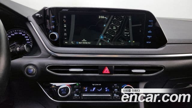 Hyundai Sonata Hybrid 2020 — Şəkil 10/20