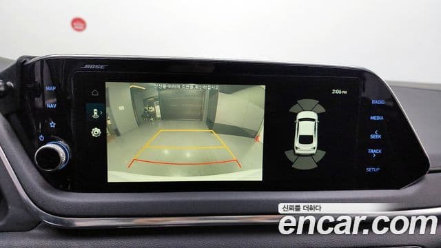 Hyundai Sonata Hybrid 2020 — Şəkil 2/20