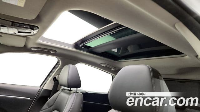 Hyundai Sonata Hybrid 2020 — Şəkil 5/20