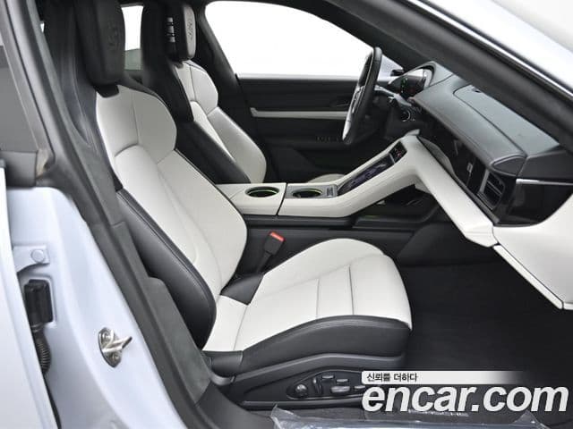 Porsche Taycan 2025 — Şəkil 5/20