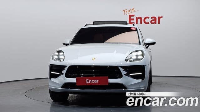 Porsche Macan 2021 — Şəkil 3/20