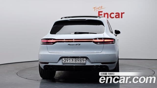 Porsche Macan 2021 — Şəkil 4/20