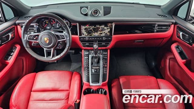 Porsche Macan 2021 — Şəkil 7/20