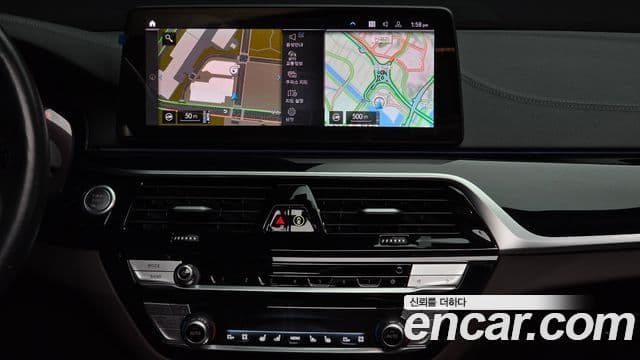 BMW 5 Series 2023 — Şəkil 14/20