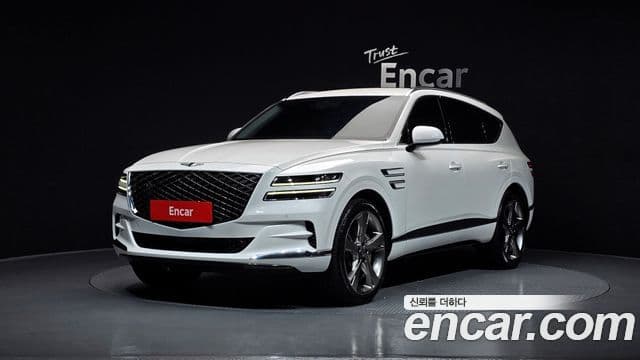 Genesis GV80 2021 — Şəkil 10/20