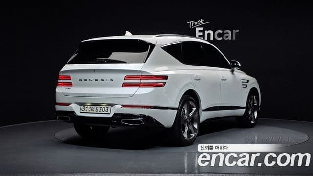 Genesis GV80 2021 — Şəkil 19/20