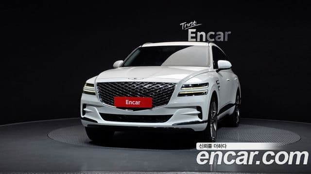 Genesis GV80 2021 — Şəkil 2/20