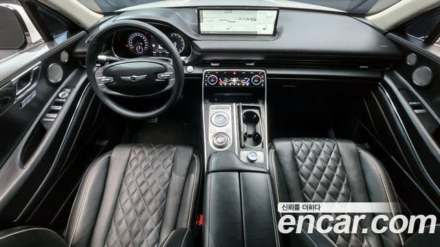 Genesis GV80 2021 — Şəkil 15/20
