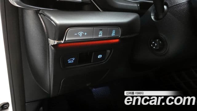 Genesis GV80 2021 — Şəkil 9/20