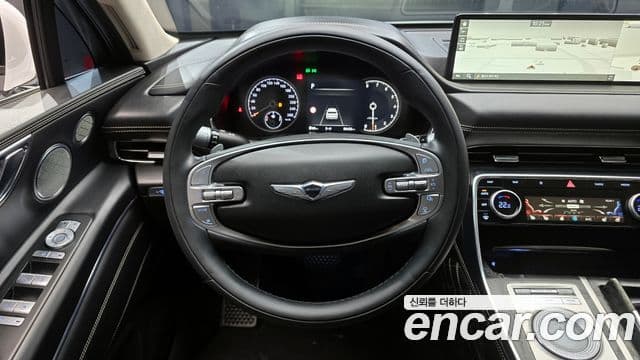 Genesis GV80 2021 — Şəkil 13/20