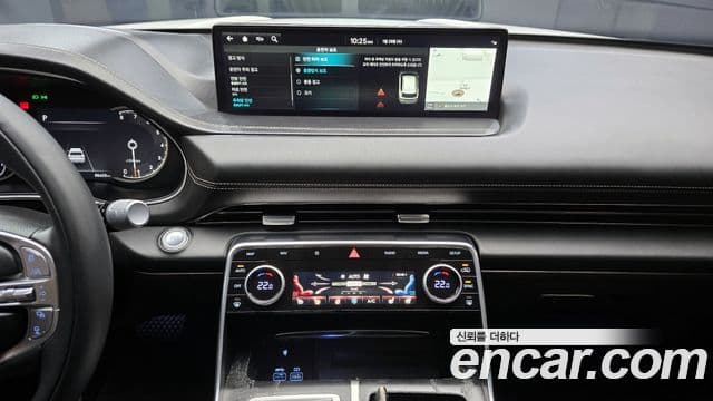 Genesis GV80 2021 — Şəkil 14/20