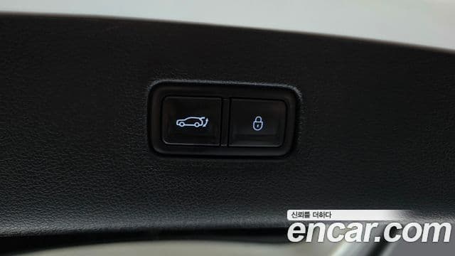 Genesis GV80 2021 — Şəkil 20/20