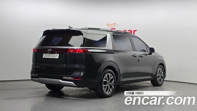 Kia Carnival 2020 — Фото 2/20