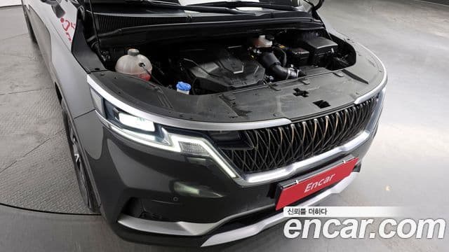 Kia Carnival 2020 — Фото 6/20