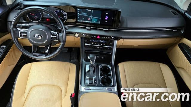 Kia Carnival 2020 — Фото 7/20