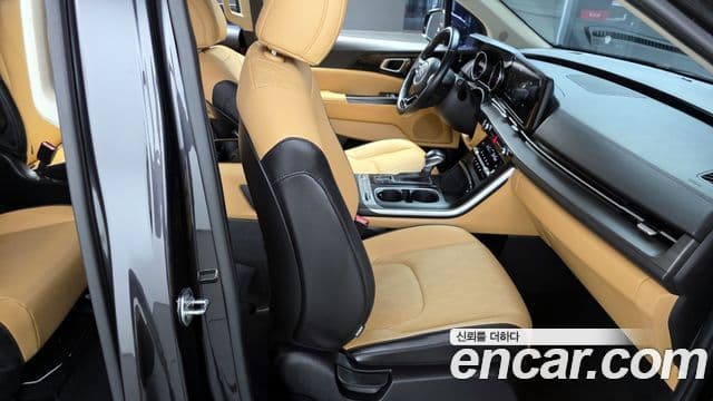 Kia Carnival 2020 — Фото 12/20