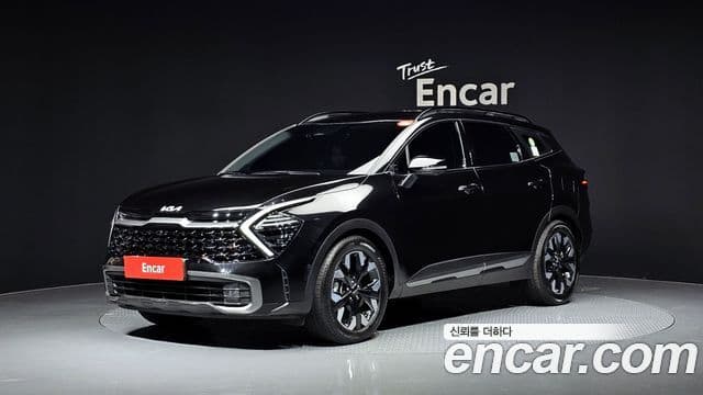 Kia Sportage 2022 — Şəkil 1/20