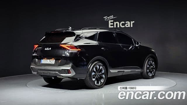 Kia Sportage 2022 — Şəkil 2/20