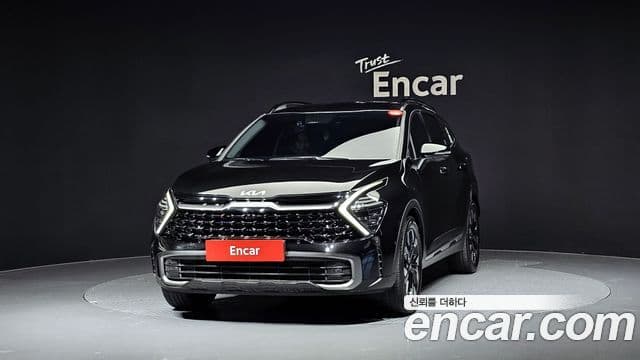 Kia Sportage 2022 — Şəkil 3/20