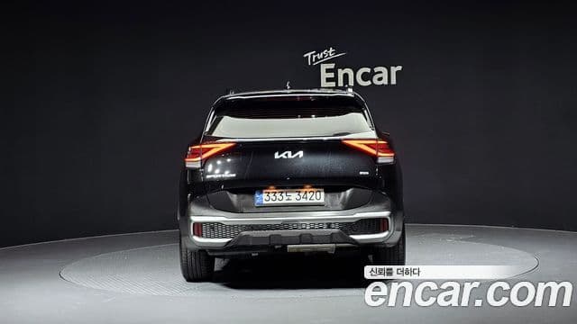 Kia Sportage 2022 — Şəkil 4/20