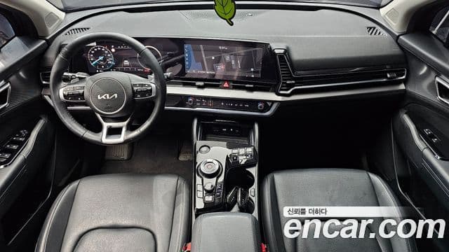 Kia Sportage 2022 — Şəkil 7/20