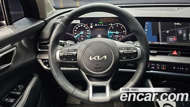 Kia Sportage 2022 — Şəkil 13/20