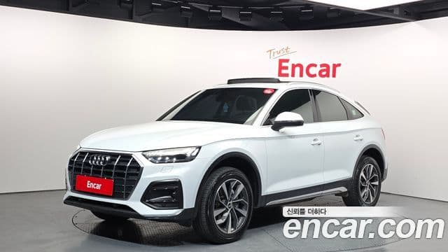 Audi Q5 2021 — Şəkil 1/20
