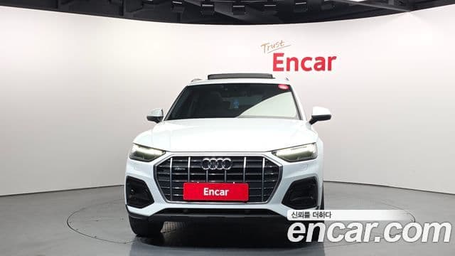 Audi Q5 2021 — Şəkil 3/20