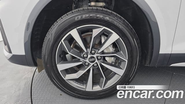 Audi Q5 2021 — Şəkil 5/20