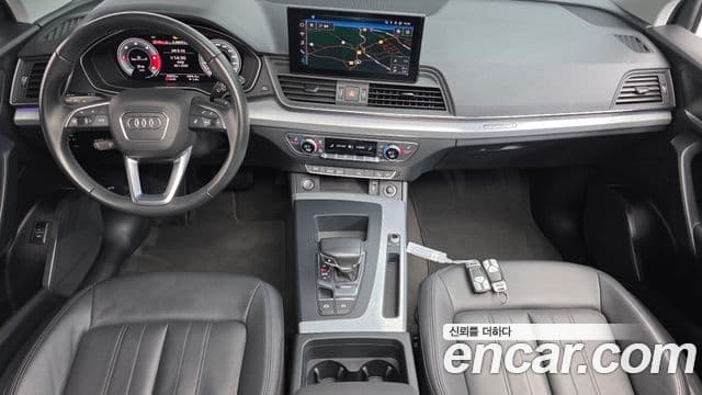 Audi Q5 2021 — Şəkil 7/20