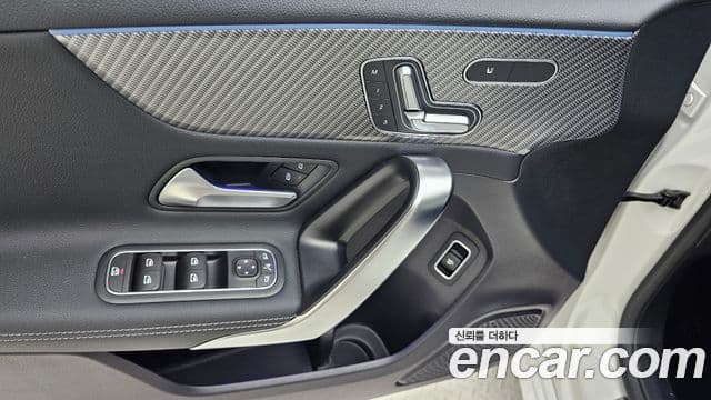 Mercedes-Benz A-Class 2025 — ფოტო 5/17