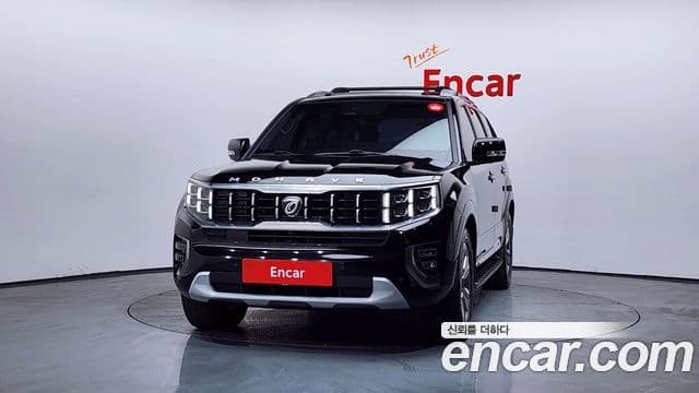 Kia Mohave The Master 2020 — ფოტო 3/20