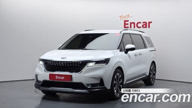 Kia Carnival 2021 — Şəkil 1/20