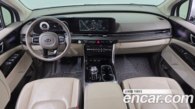 Kia Carnival 2021 — Şəkil 7/20